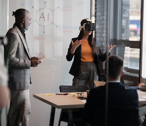 Technology Transformation